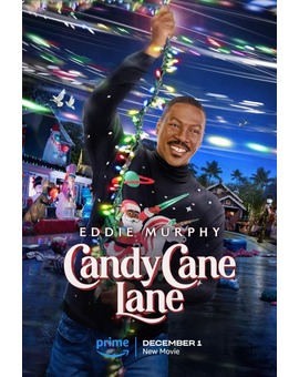 ‘Candy Cane Lane' de Reginald Hudlin. Trailer.