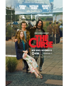 'The Curse'. Serie. Trailer.