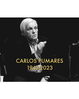 Carlos Pumares ha fallecido. R.I.P.