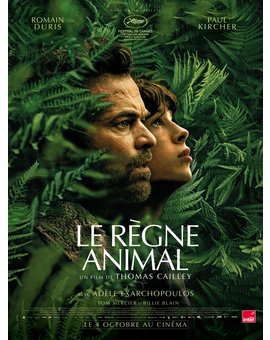 'Le Règne Animal' de Thomas Cailley. Trailer.