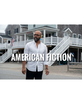 'American Fiction' de Cord Jefferson. Trailer.