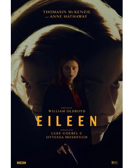 'Eileen' de William Oldroyd. Trailer.