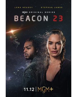 'Beacon 23’. Serie. Trailer.
