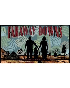 'Faraway Downs' de Baz Luhrmann. Mini serie. Trailer.