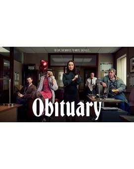 'Obituary'. Serie. Trailer.