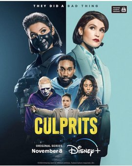 'Culprits'. Mini serie. Trailer.