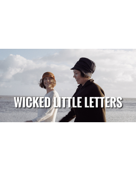 'Wicked Little Letters' de Thea Sharrock. Trailer l