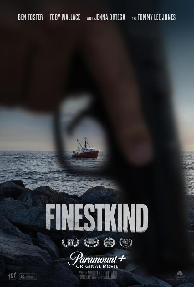 'Finestkind' de Brian Helgeland. Trailer.