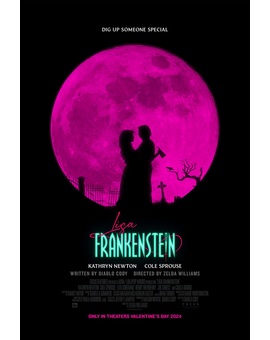 'Lisa Frankenstein' de Zelda Williams. Trailer.