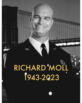 Richard Moll ha fallecido. R.I.P.