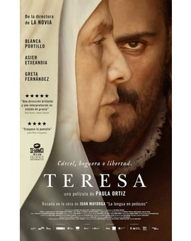 'Teresa' de Paula Ortiz. Trailer.