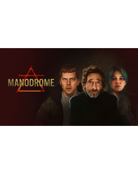 'Manodrome' de John Trengove. Trailer.