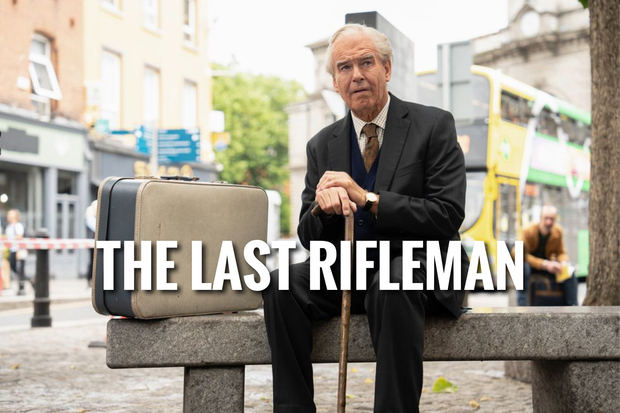 'The Last Rifleman' de Terry Loane. Trailer.