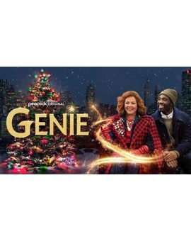 'Genie' de Sam Boyd. Trailer.