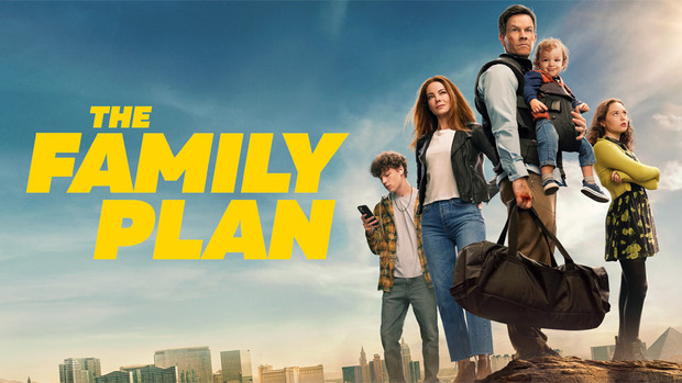 'The Family Plan' de Simon Cellan. Trailer.