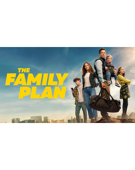'The Family Plan' de Simon Cellan. Trailer.