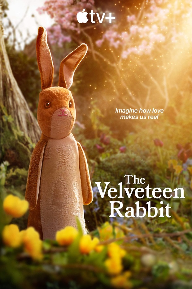 'The Velveteen Rabbit' de Jennifer Perrott y Rick Thiele. Trailer.