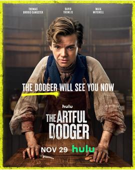 'The Artful Dodgers'. Serie. Trailer.