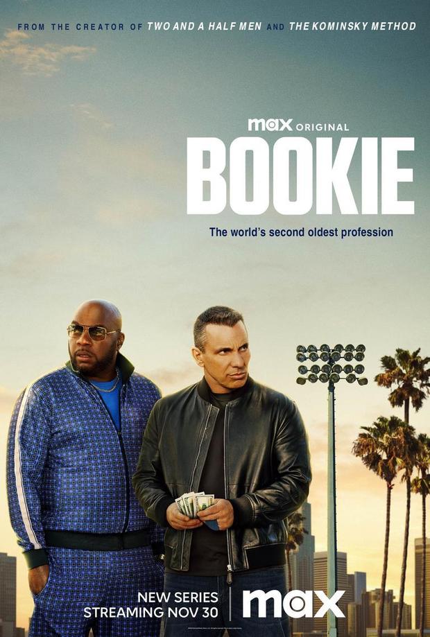 'Bookie'. Serie. Trailer.