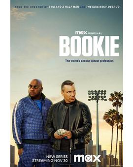'Bookie'. Serie. Trailer.