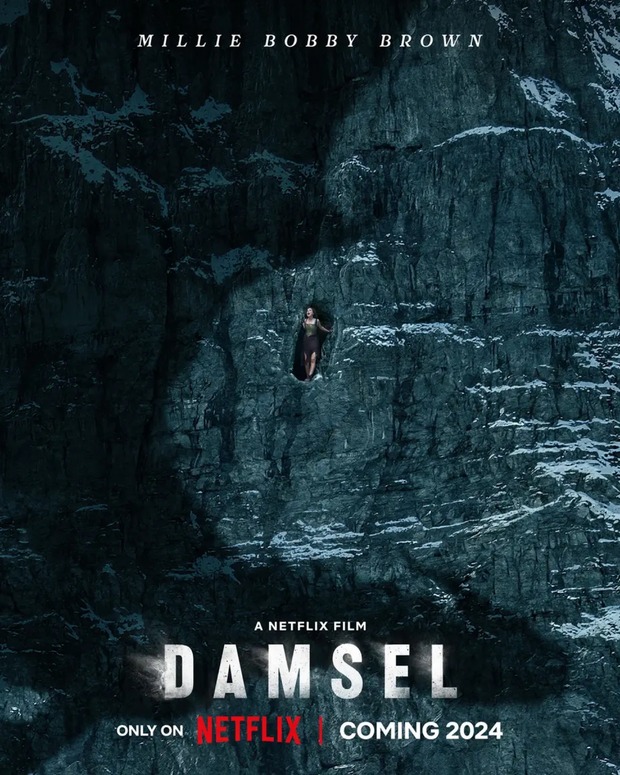 'Damsel' de Juan Carlos Fresnadillo. Trailer.