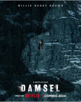 'Damsel' de Juan Carlos Fresnadillo. Trailer.