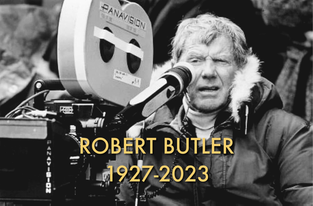 Robert Butler ha fallecido. R.I.P.