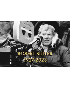 Robert Butler ha fallecido. R.I.P.