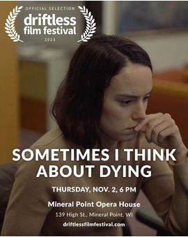 ‘Sometimes I think about dying' de Rachel Lambert. Trailer.