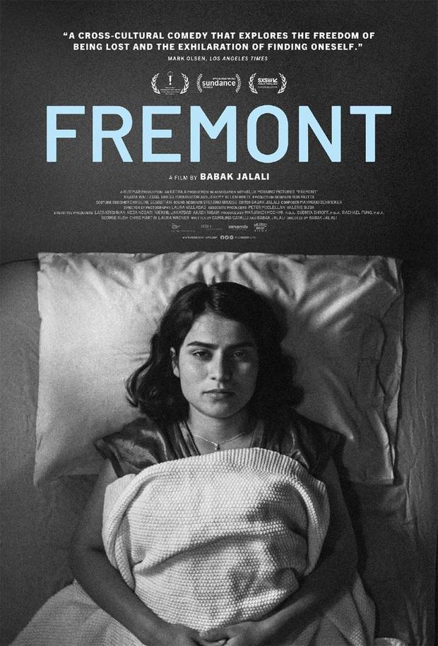 'Fremont' de Babak Jalali. Trailer.