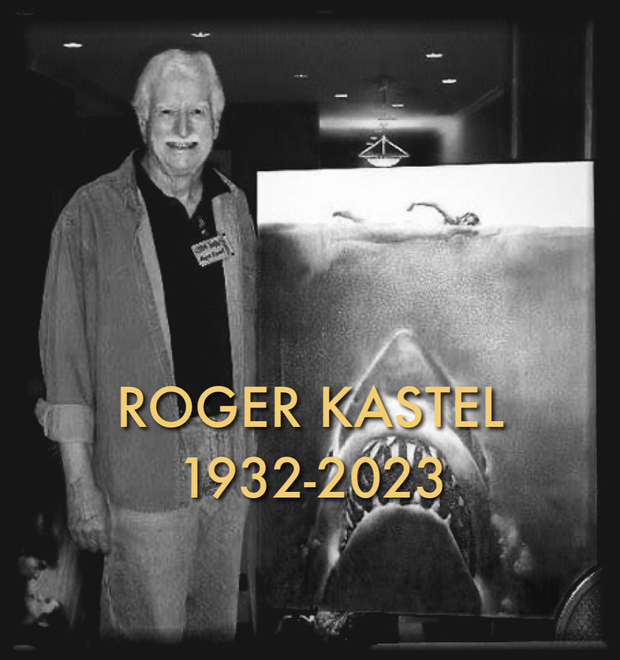 Roger Kastel ha fallecido. R.I.P.