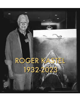 Roger Kastel ha fallecido. R.I.P.
