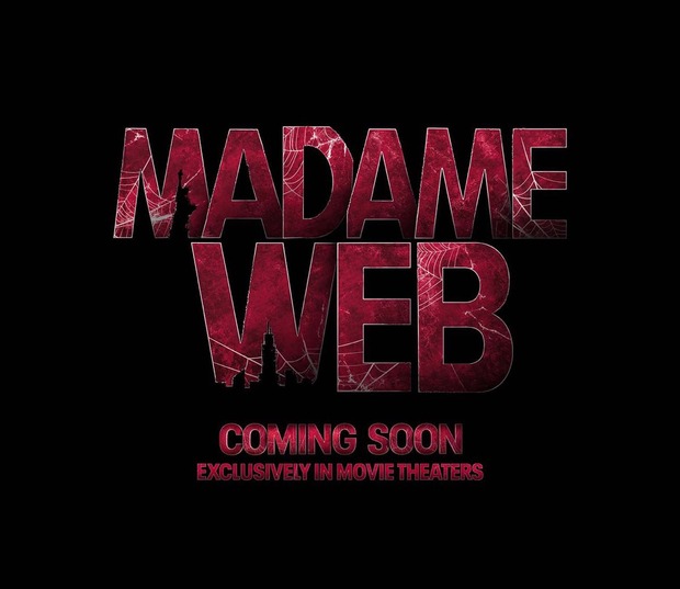 'Madame Web' de S.J. Clarkson. Trailer.