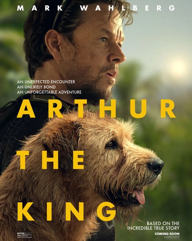 'Arthur the King' de Simon Cellan-Jones. Trailer.
