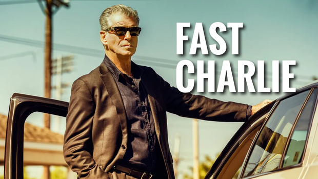 'Fast Charlie' de Phillip Noyce. Trailer.