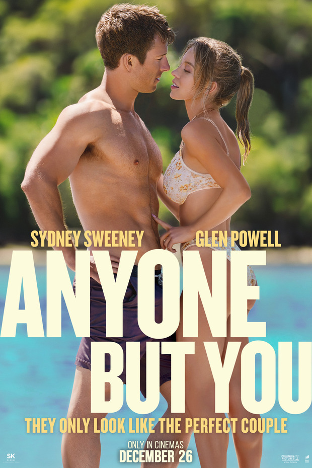 'Anyone But You' de Will Gluck. Trailer.