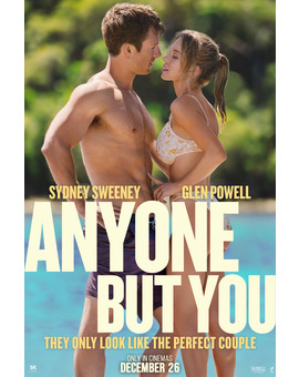 'Anyone But You' de Will Gluck. Trailer.