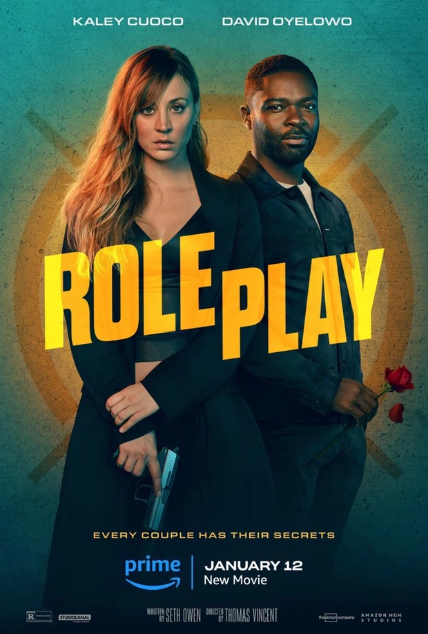 'Role Play' de Thomas Vincent. Trailer.