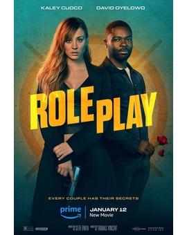 'Role Play' de Thomas Vincent. Trailer.