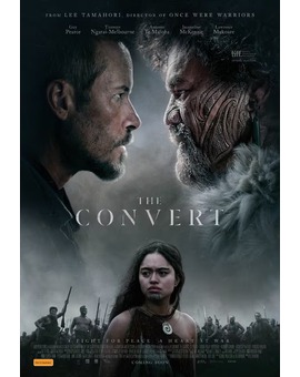 'The Convert' de Lee Tamahori. Trailer.