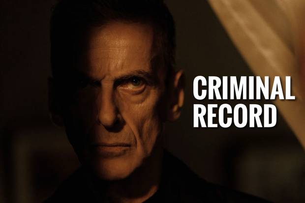 'Criminal Record'. Mini serie. Tráiler.