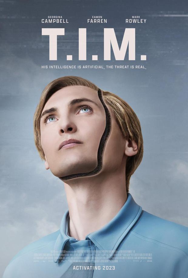 'T.I.M.' de Spencer Brown. Trailer.