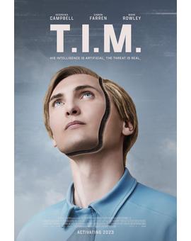 'T.I.M.' de Spencer Brown. Trailer.
