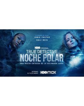 'True Detective. Noche Polar'. Mini serie. Trailer.