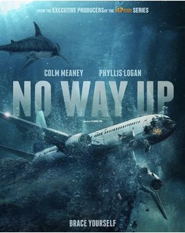 'No Way Up' de Claudio Fäh. Trailer.