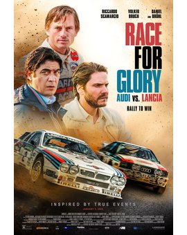 'Race for Glory' de Stefano Mordini. Trailer.