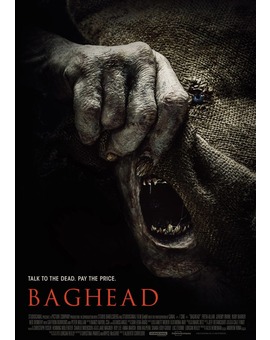 'Baghead' de Alberto Corredor. Trailer.