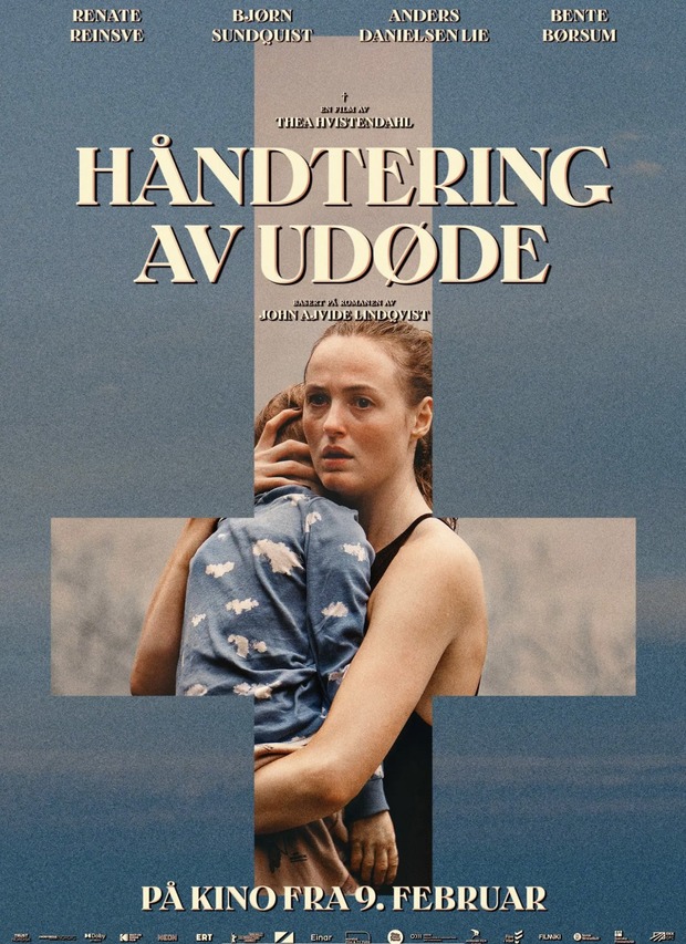 'Håndtering av udøde' de Thea Hvistendahl. Trailer.