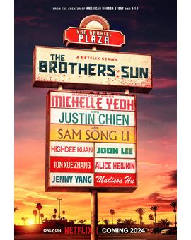'The Brothers Sun'. Serie. Trailer.