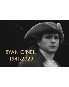 Ryan O'Neil ha fallecido. R.I.P.